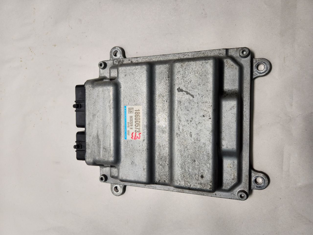 2020 MITSUBISHI ECLIPSE CROSS 1.5L 4cyl Turbo Gasoline Eng/Motor Cont Mod - 386609 — photo 3