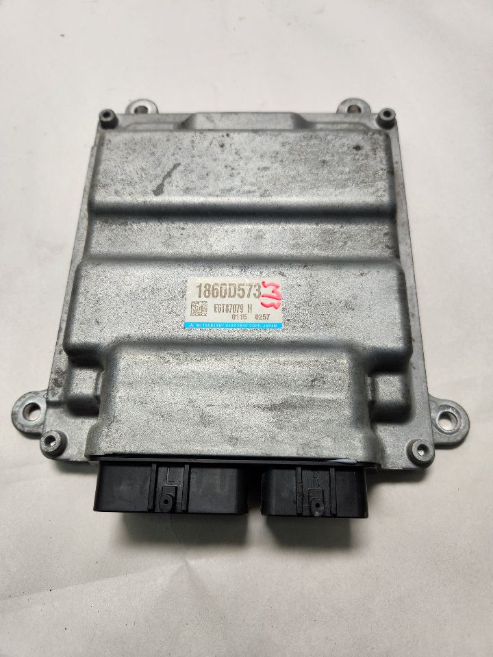 2020 MITSUBISHI ECLIPSE CROSS 1.5L 4cyl Turbo Gasoline Eng/Motor Cont Mod - 386609 — photo 4