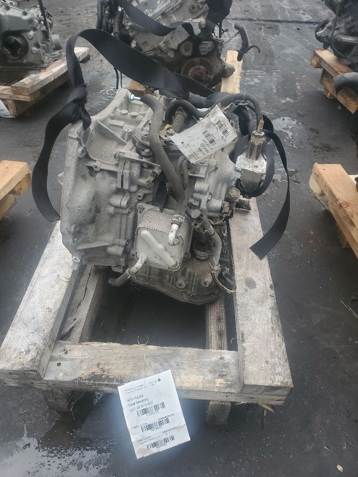 2018 NISSAN SENTRA 1.8L 4cyl Gasoline VVT Transmiss,Transaxle - 386622