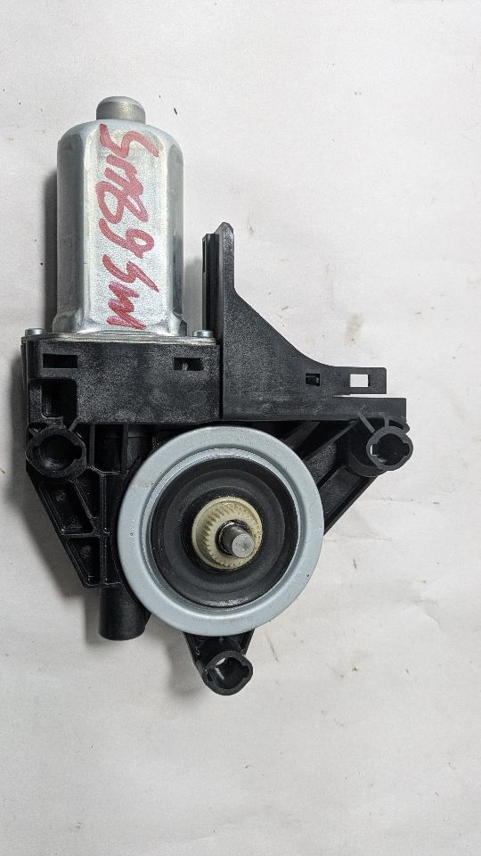 2015 DODGE JOURNEY 6cyl Gasoline 3.6 Left DR WINDOW REG, RR - 386647