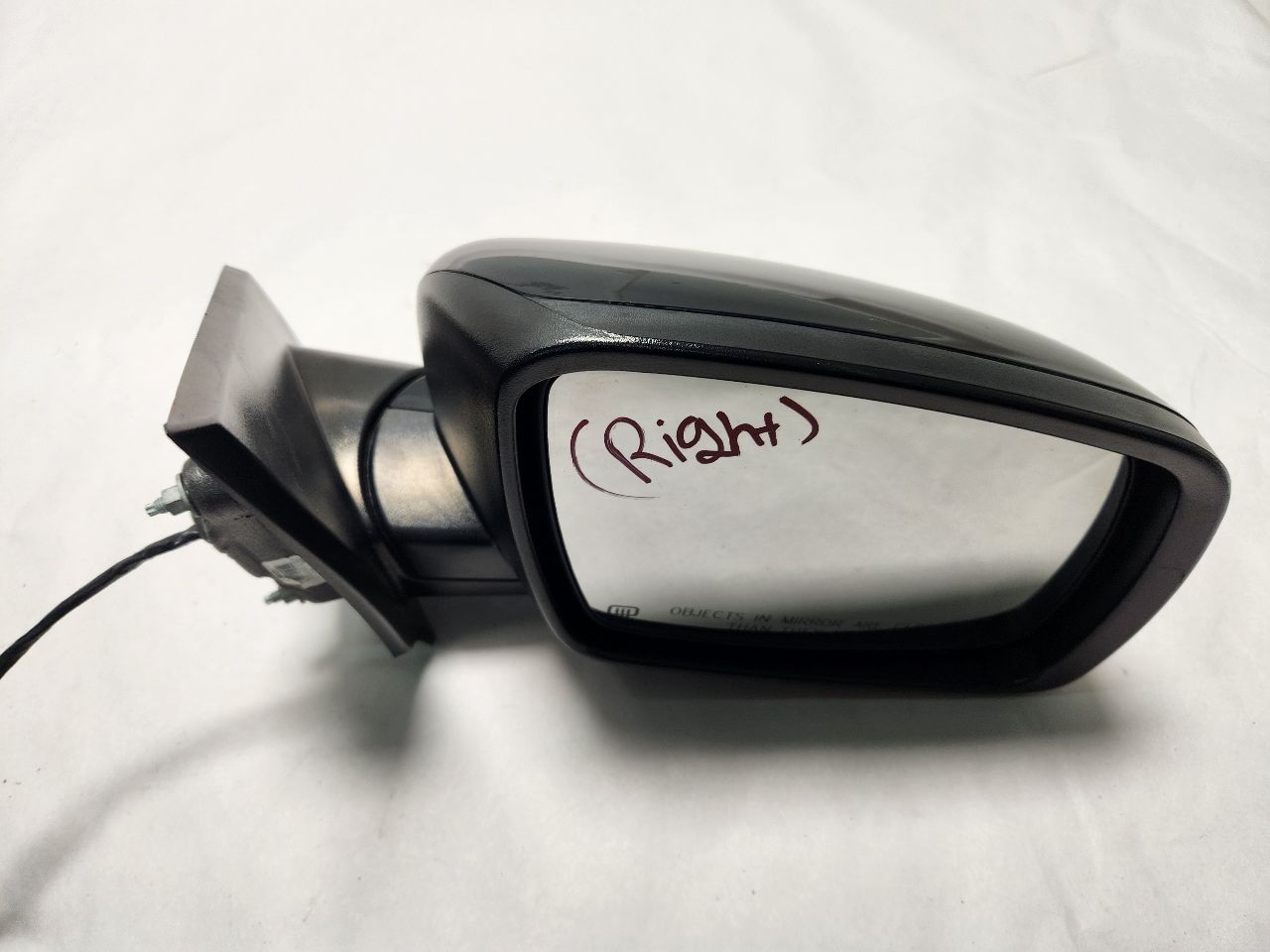 2015 DODGE JOURNEY 6cyl Gasoline 3.6 Right SIDE VIEW MIRROR - 386649