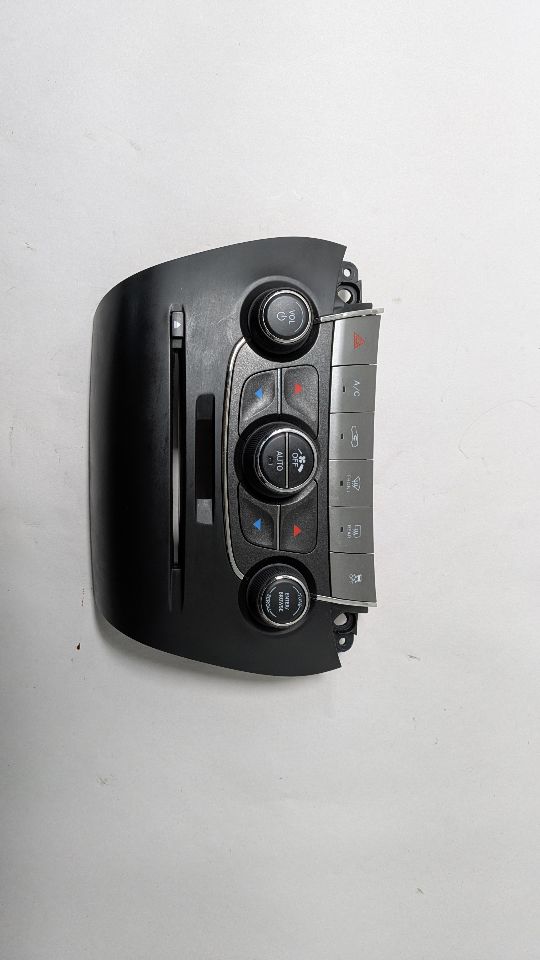 2015 DODGE JOURNEY 6cyl Gasoline 3.6 TEMP CONTROL - 386653