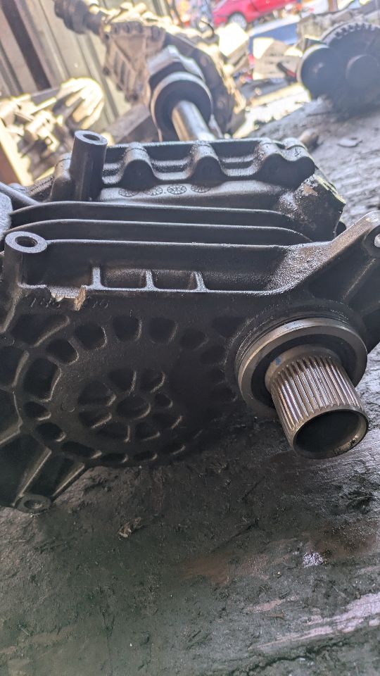 2015 DODGE JOURNEY 6cyl Gasoline 3.6 TRANSFER CASE ASSY - 386659 — photo 3