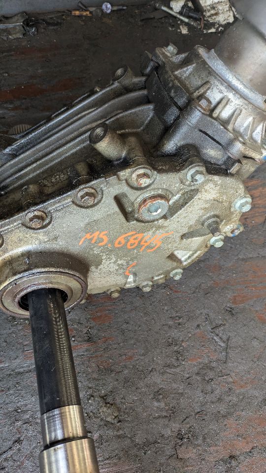 2015 DODGE JOURNEY 6cyl Gasoline 3.6 TRANSFER CASE ASSY - 386659 — photo 4