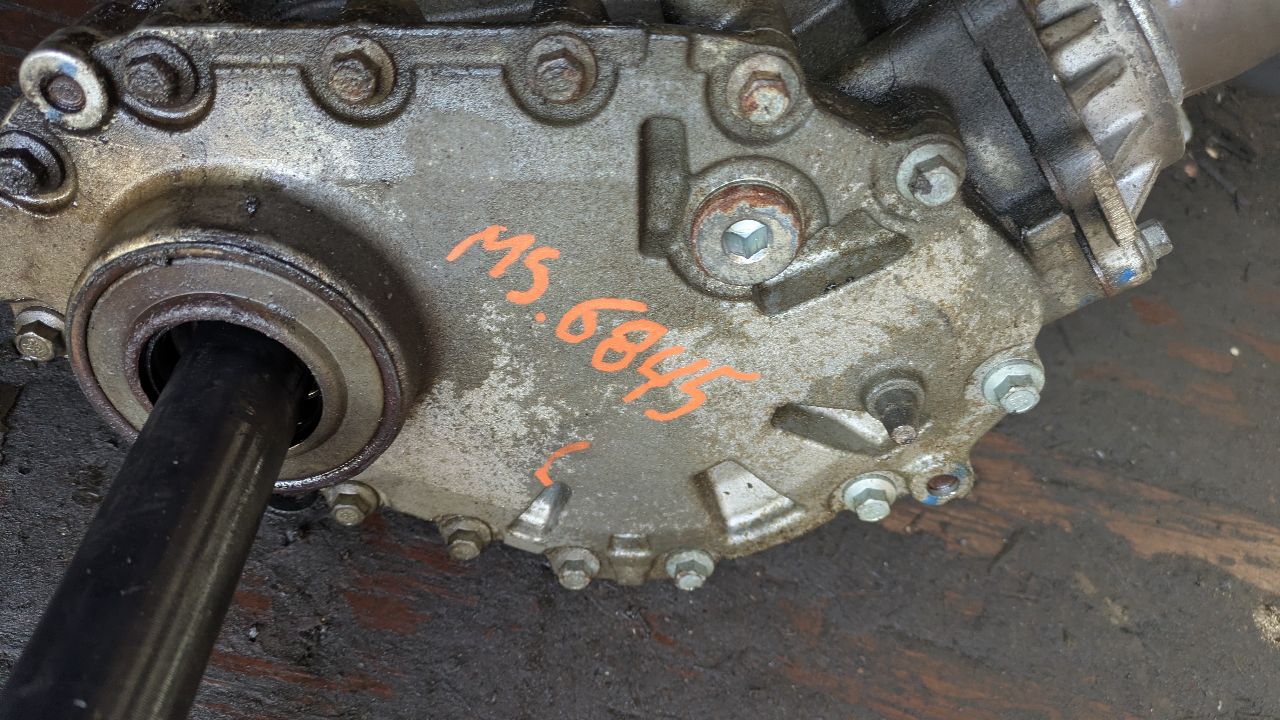 2015 DODGE JOURNEY 6cyl Gasoline 3.6 TRANSFER CASE ASSY - 386659 — photo 7