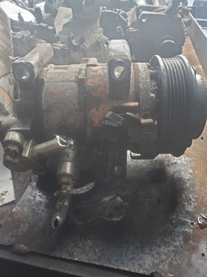 2015 DODGE JOURNEY 6cyl Gasoline 3.6 AC COMPRESSOR - 386662