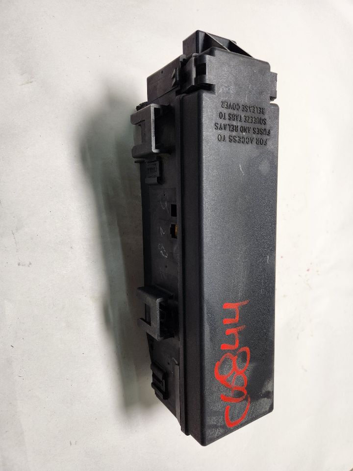 2006 JEEP COMMANDER 6cyl Gasoline 3.7 Chassis Cont Mod - 386667
