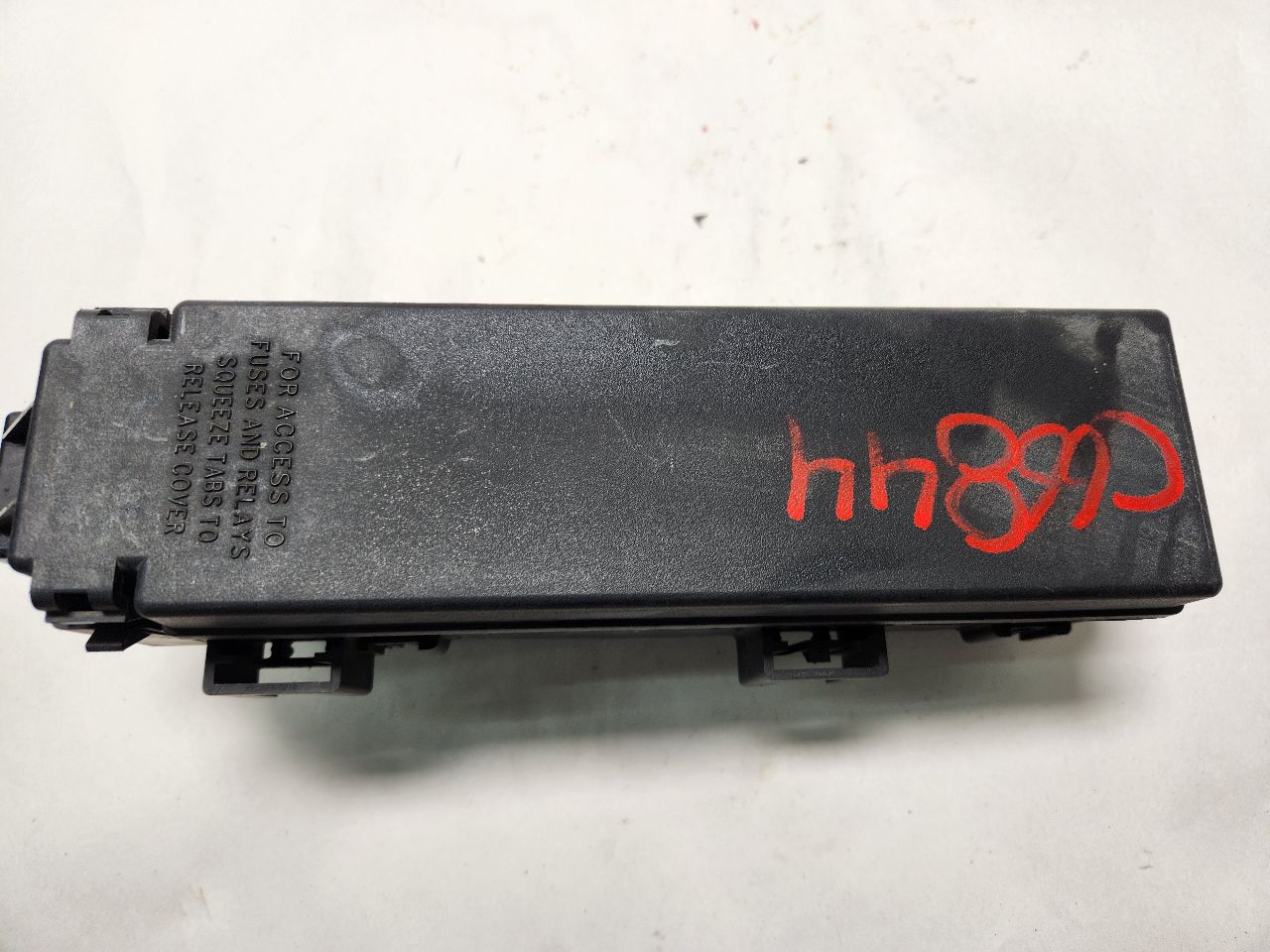 2006 JEEP COMMANDER 6cyl Gasoline 3.7 Chassis Cont Mod - 386667 — photo 2