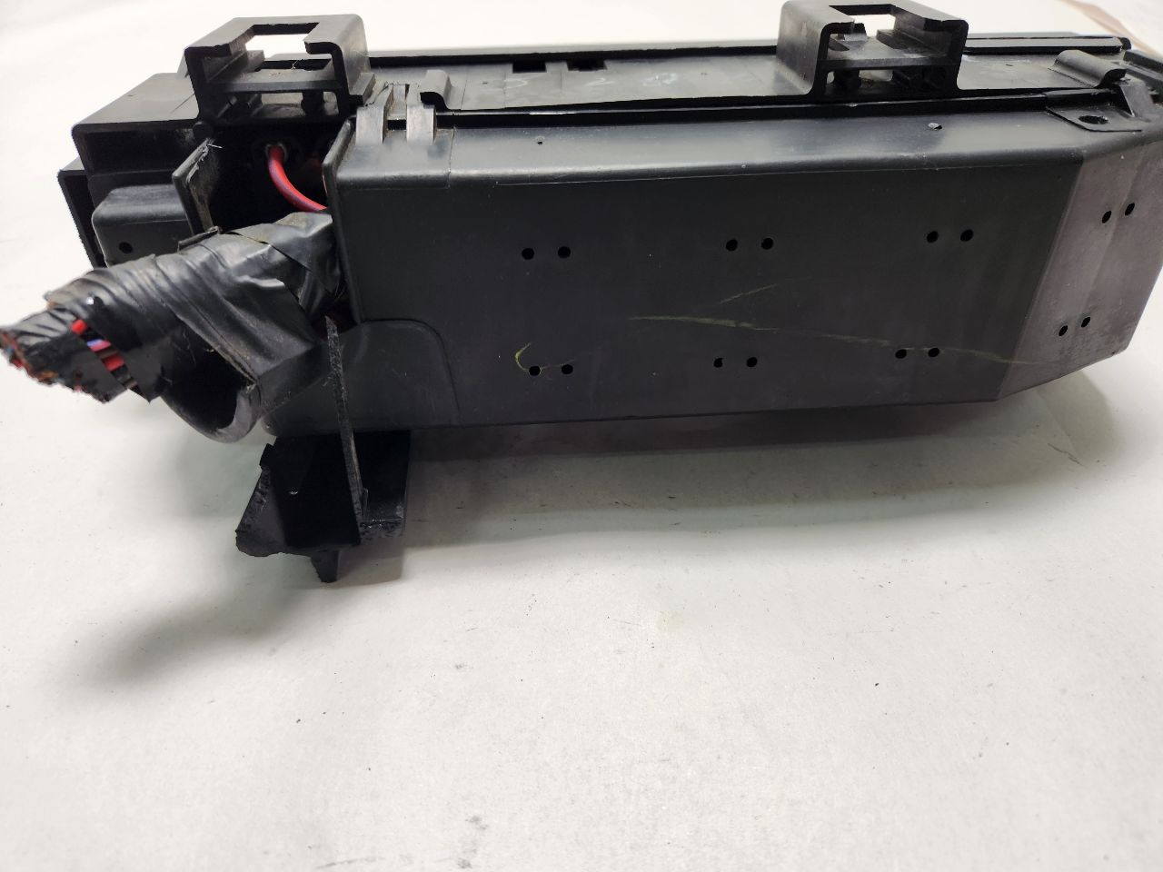 2006 JEEP COMMANDER 6cyl Gasoline 3.7 Chassis Cont Mod - 386667 — photo 3