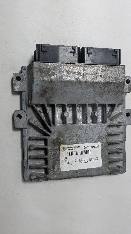 2017 FORD E350 VAN 6.8L Triton V10 Eng/Motor Cont Mod - 386687