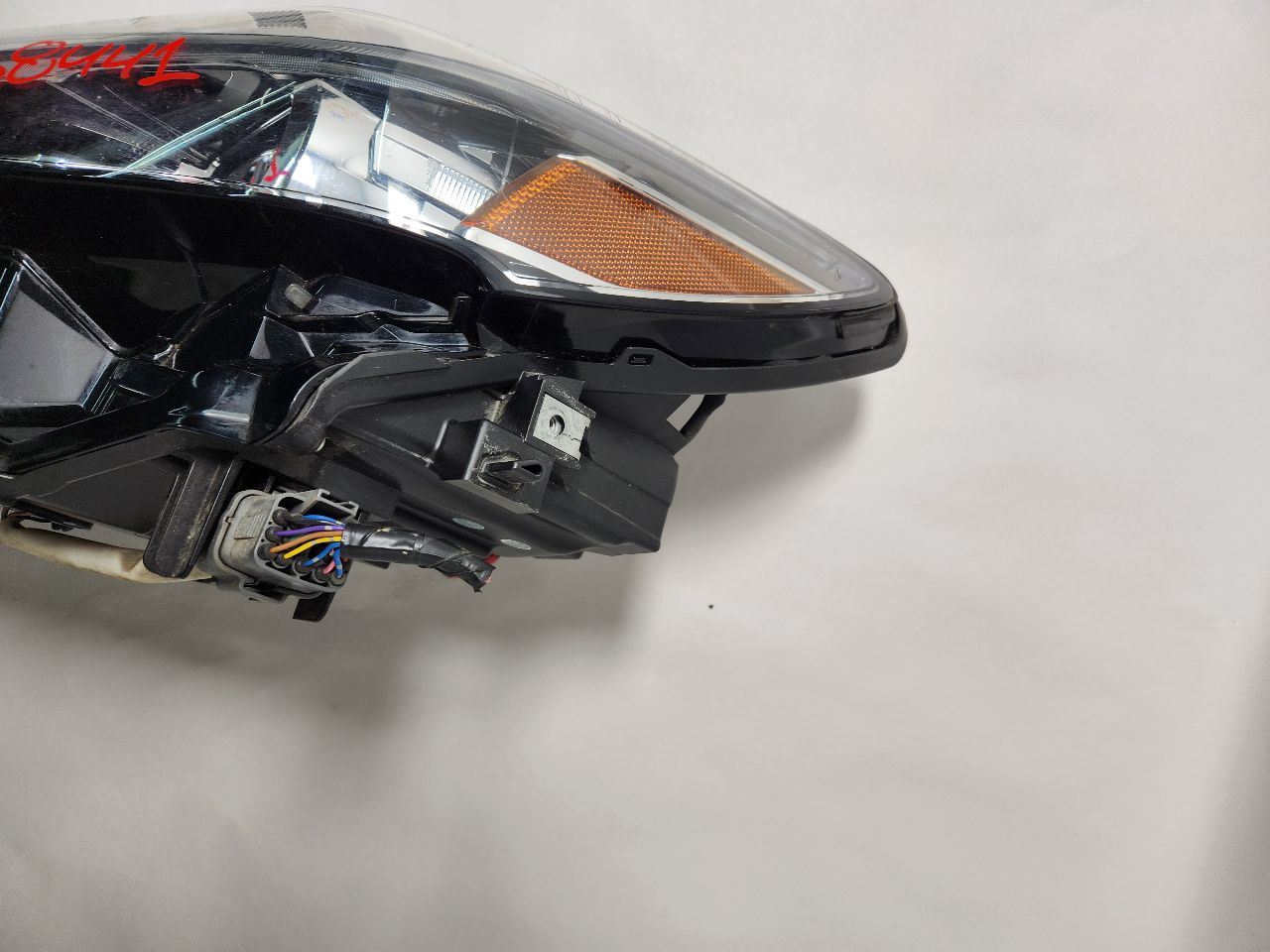 2018 MAZDA 6 2.5L 4cyl Turbo Gasoline Left HEADLAMP ASSEMBLY - 386689 — photo 3