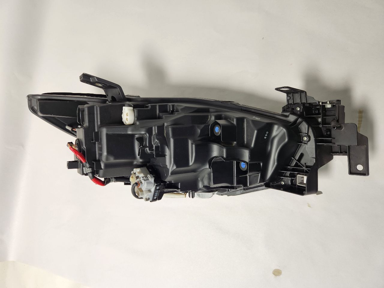 2018 MAZDA 6 2.5L 4cyl Turbo Gasoline Left HEADLAMP ASSEMBLY - 386689 — photo 7