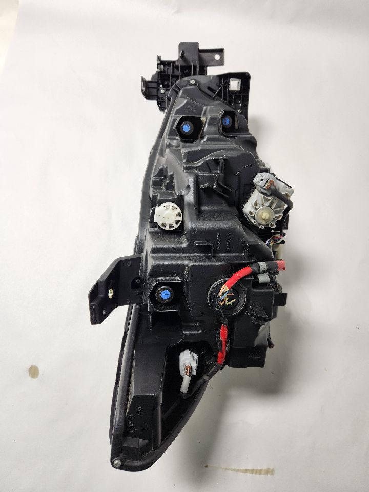 2018 MAZDA 6 2.5L 4cyl Turbo Gasoline Left HEADLAMP ASSEMBLY - 386689 — photo 8