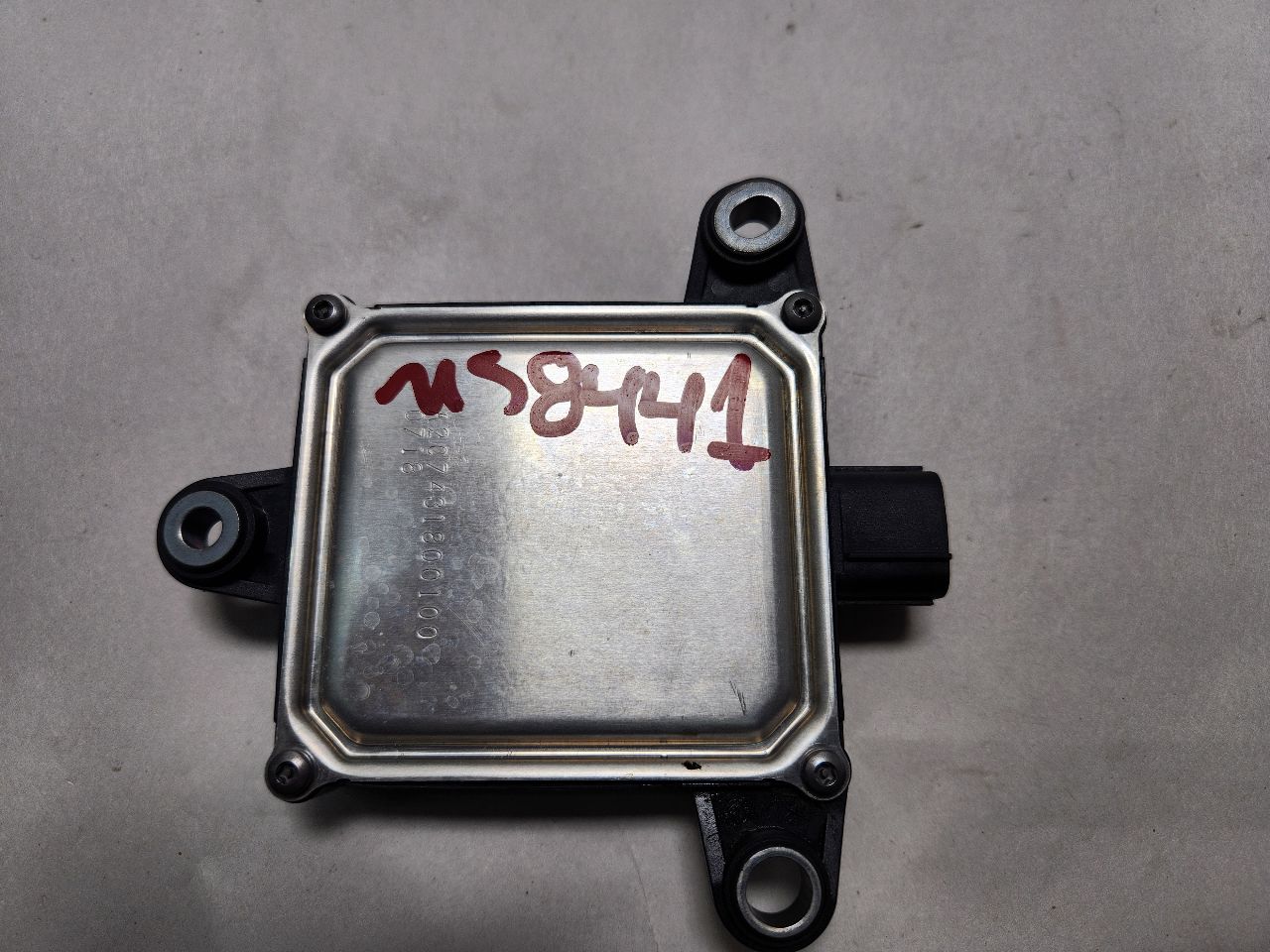 2018 MAZDA 6 2.5L 4cyl Turbo Gasoline Camera Projector - 386692 — photo 2