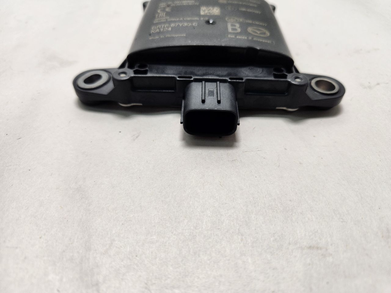 2018 MAZDA 6 2.5L 4cyl Turbo Gasoline Camera Projector - 386692 — photo 4
