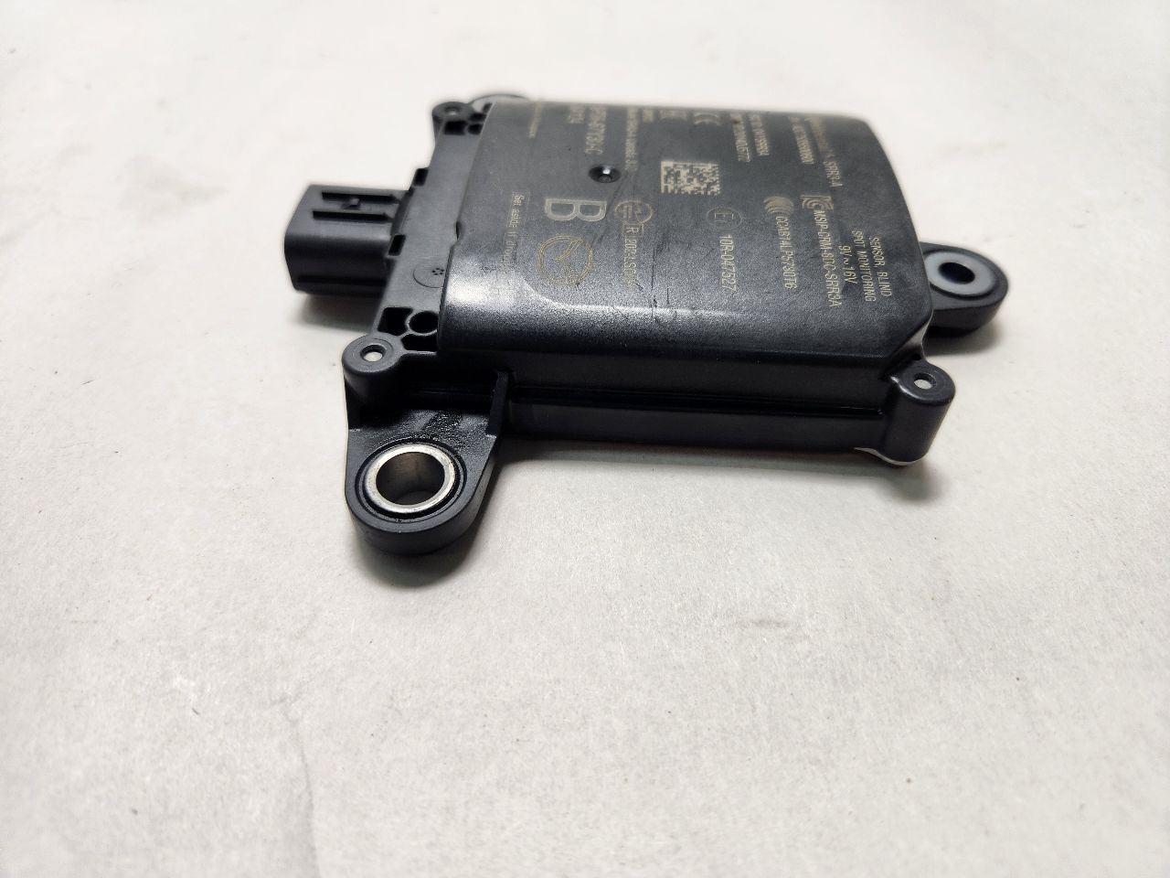 2018 MAZDA 6 2.5L 4cyl Turbo Gasoline Camera Projector - 386692 — photo 6