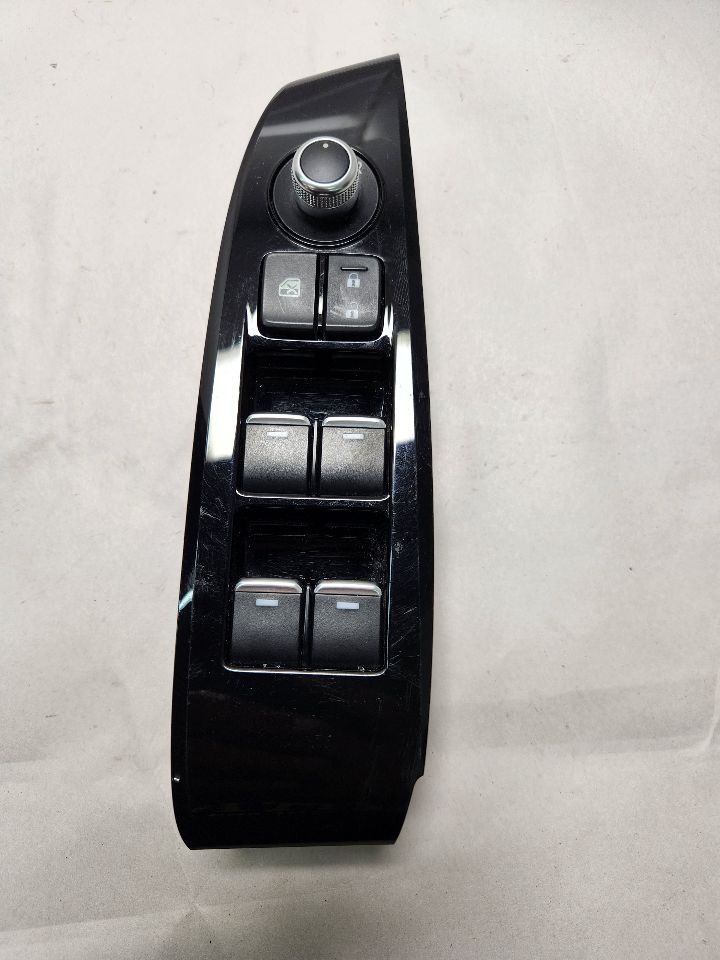 2018 MAZDA 6 2.5L 4cyl Turbo Gasoline Left Front Door Switch - 386697
