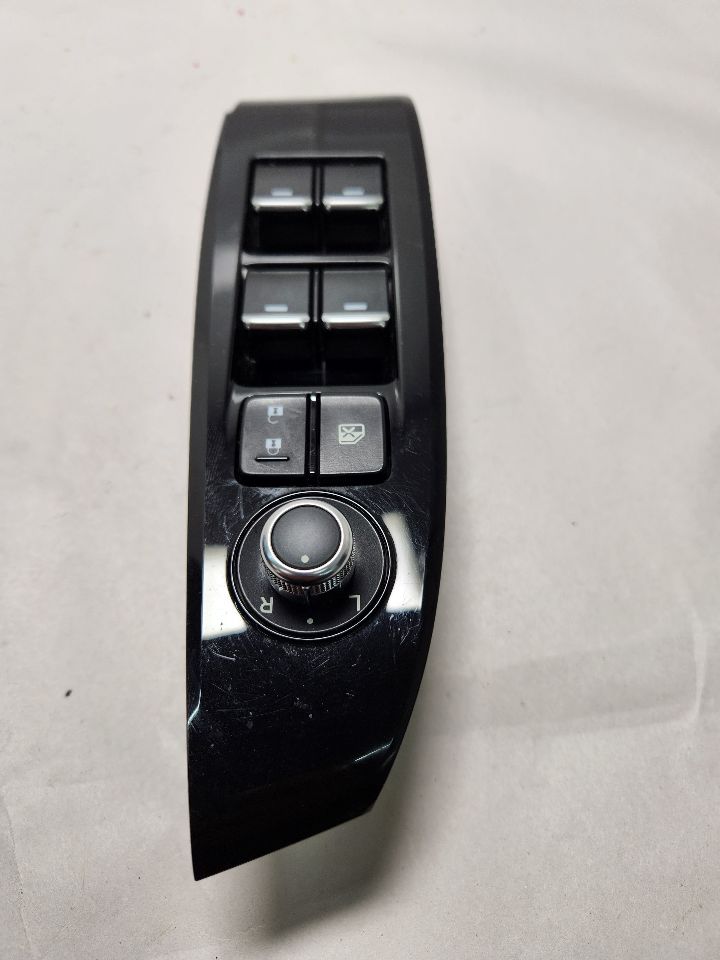 2018 MAZDA 6 2.5L 4cyl Turbo Gasoline Left Front Door Switch - 386697 — photo 2