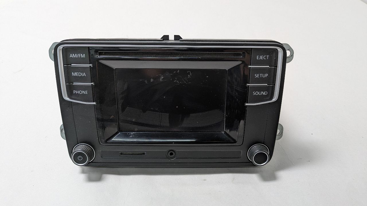 2016 VOLKSWAGEN TIGUAN 4cyl Gasoline Turbo 2.0 Radio Audio - 386709