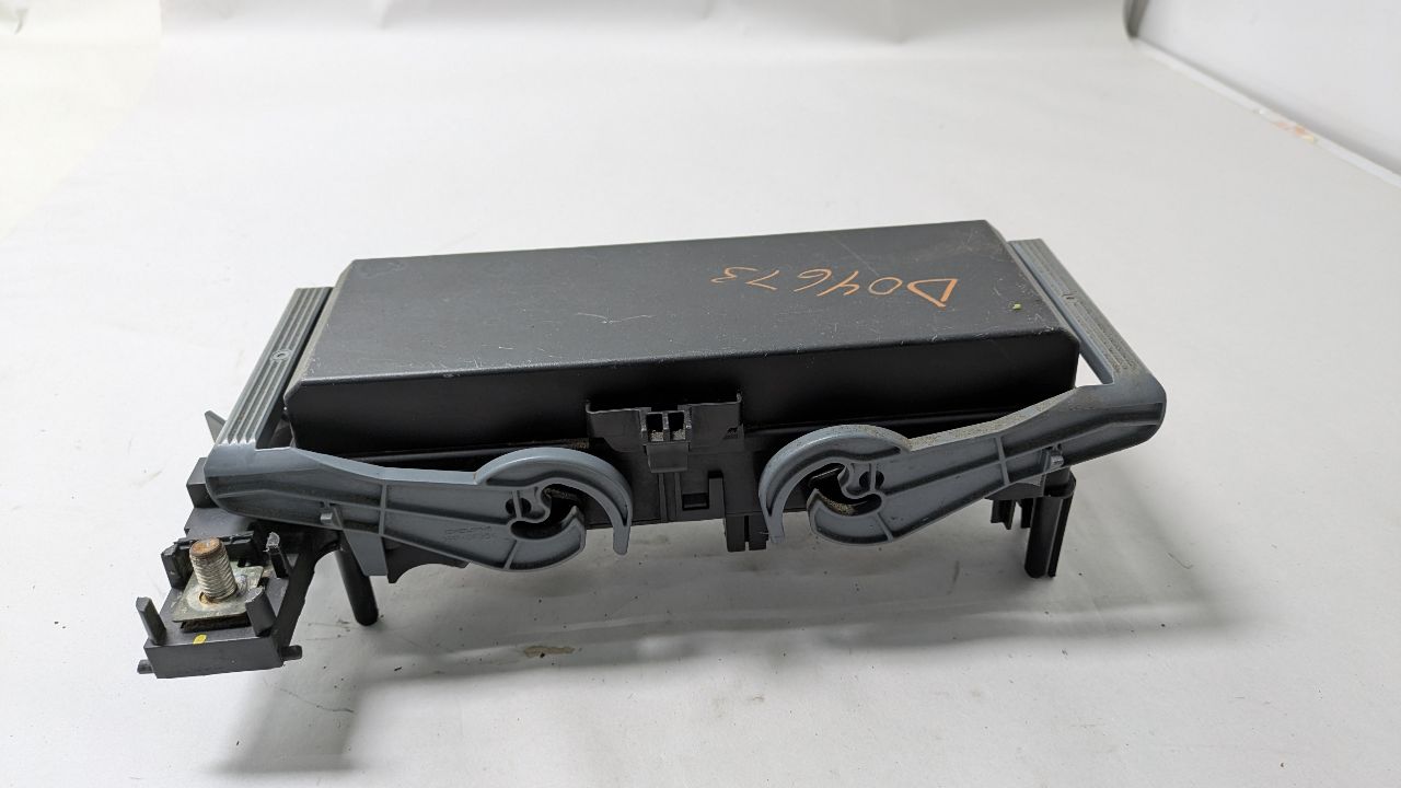 2012 DODGE JOURNEY 6 cyl Gas Flex Fuel 3.6 Chassis Cont Mod - 386712