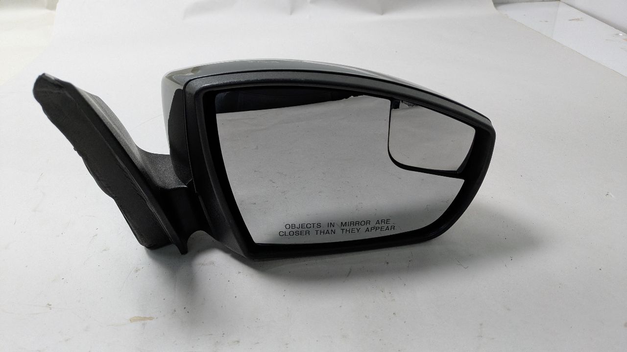 2017 FORD FOCUS 1.0L 3cyl Turbo Gasoline Right SIDE VIEW MIRROR - 386722 — photo 1