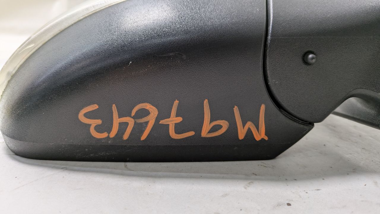 2017 FORD FOCUS 1.0L 3cyl Turbo Gasoline Right SIDE VIEW MIRROR - 386722 — photo 7