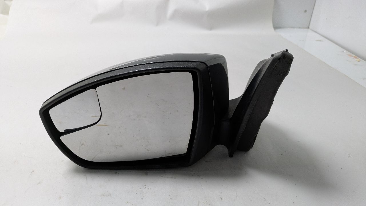 2017 FORD FOCUS 1.0L 3cyl Turbo Gasoline Left SIDE VIEW MIRROR - 386724 — photo 1