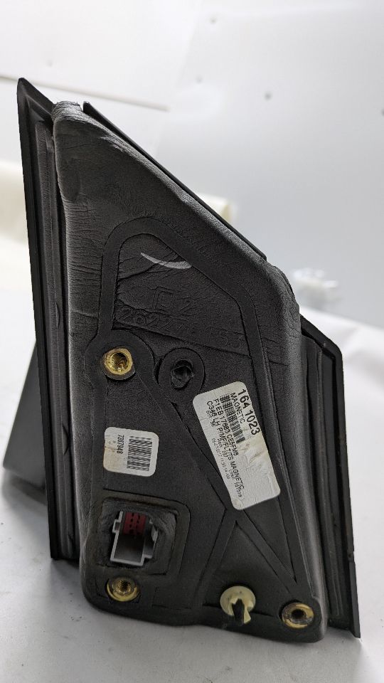 2017 FORD FOCUS 1.0L 3cyl Turbo Gasoline Left SIDE VIEW MIRROR - 386724 — photo 3