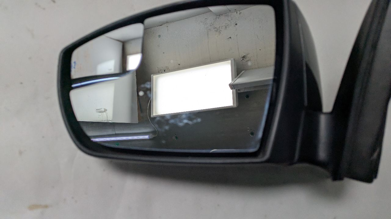 2017 FORD FOCUS 1.0L 3cyl Turbo Gasoline Left SIDE VIEW MIRROR - 386724 — photo 7