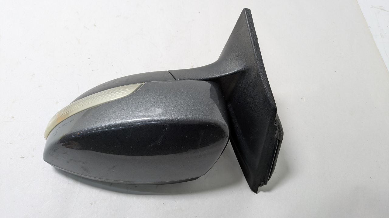 2017 FORD FOCUS 1.0L 3cyl Turbo Gasoline Left SIDE VIEW MIRROR - 386724 — photo 8