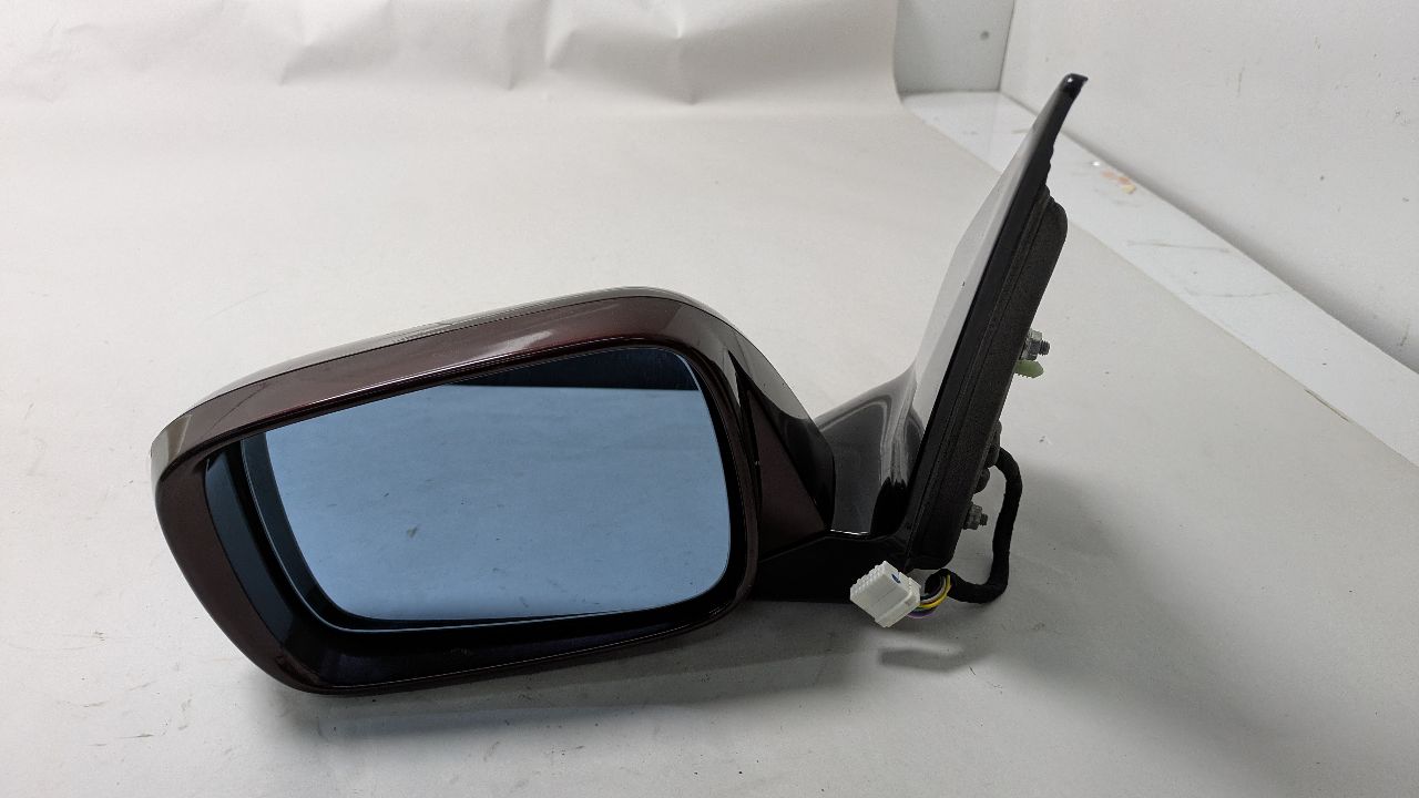 2008 ACURA MDX 3.7L 6cyl Gasoline VVT Left SIDE VIEW MIRROR - 386725