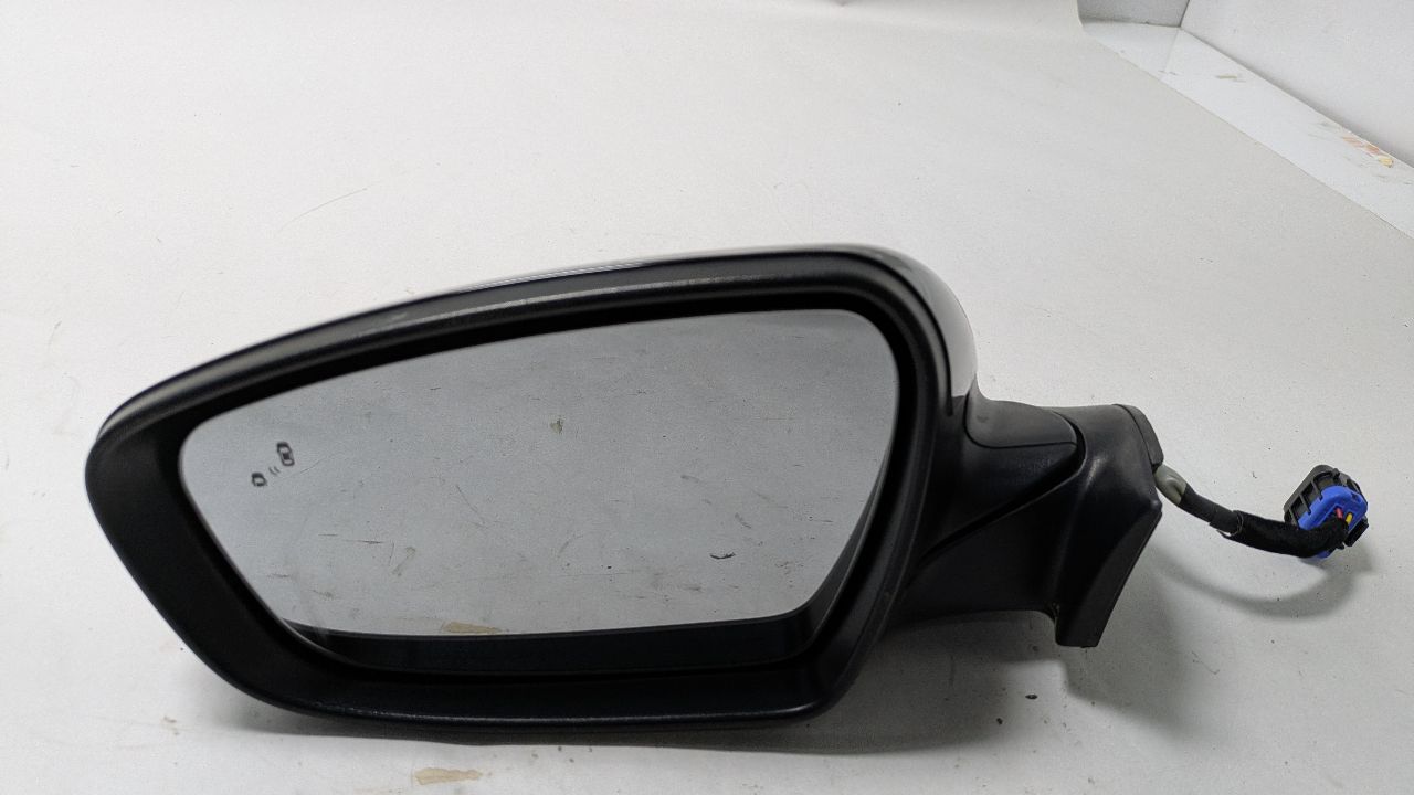 2017 KIA FORTE 2.0L 4cyl Gasoline VVT Left SIDE VIEW MIRROR - 386726