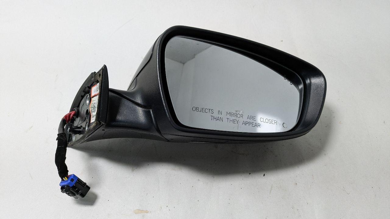 2017 KIA FORTE 2.0L 4cyl Gasoline VVT Right SIDE VIEW MIRROR - 386727