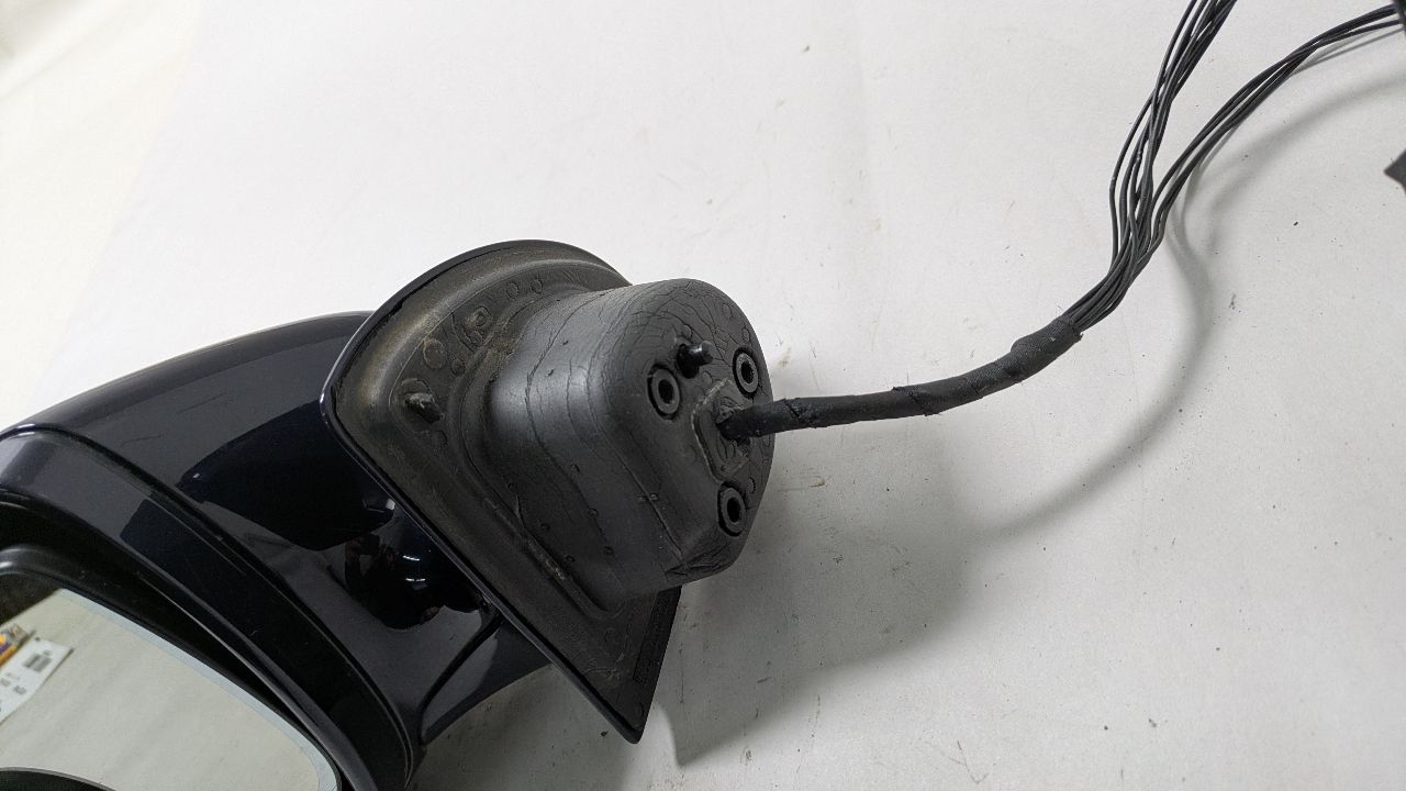 2008 MERCEDES-BENZ E-CLASS 6cyl Gasoline 3.5 Left SIDE VIEW MIRROR - 386728 — photo 2