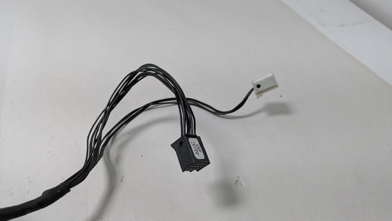 2008 MERCEDES-BENZ E-CLASS 6cyl Gasoline 3.5 Left SIDE VIEW MIRROR - 386728 — photo 3