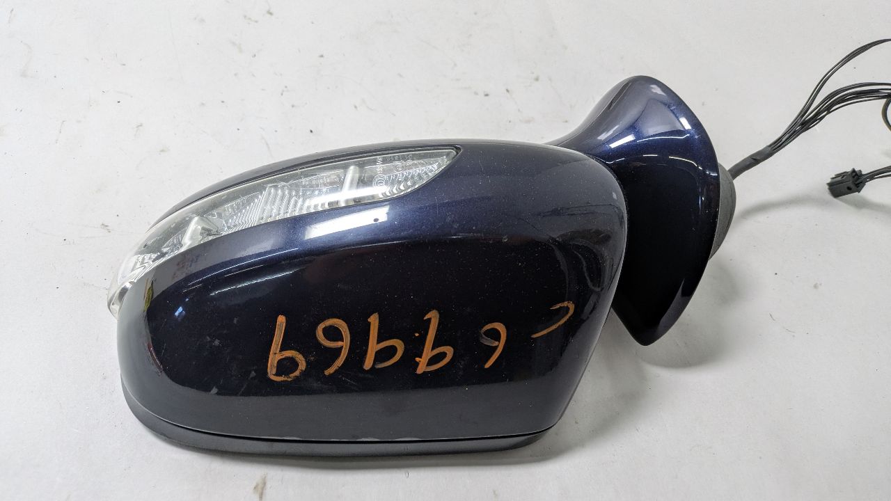 2008 MERCEDES-BENZ E-CLASS 6cyl Gasoline 3.5 Left SIDE VIEW MIRROR - 386728 — photo 4