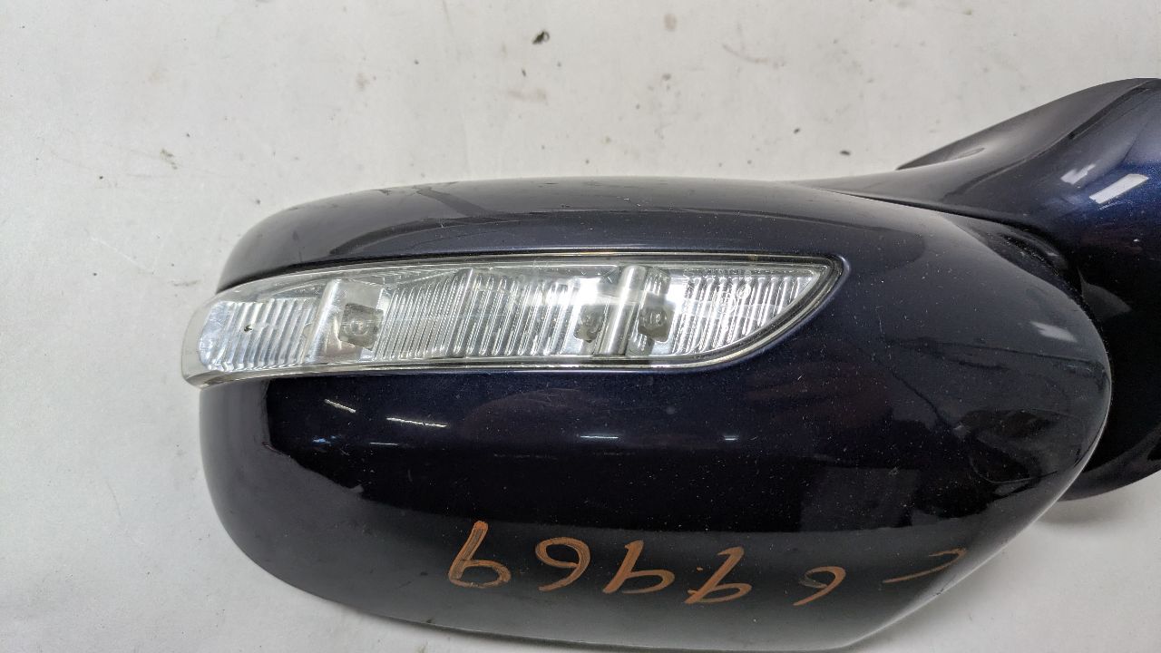 2008 MERCEDES-BENZ E-CLASS 6cyl Gasoline 3.5 Left SIDE VIEW MIRROR - 386728 — photo 5