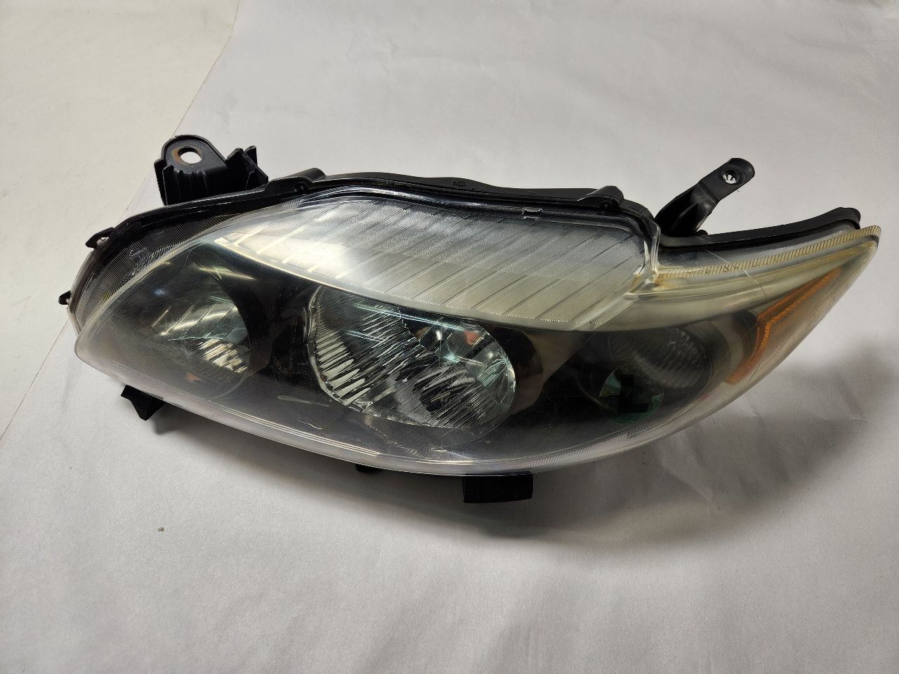 2010 TOYOTA COROLLA Left HEADLAMP ASSEMBLY - 386731