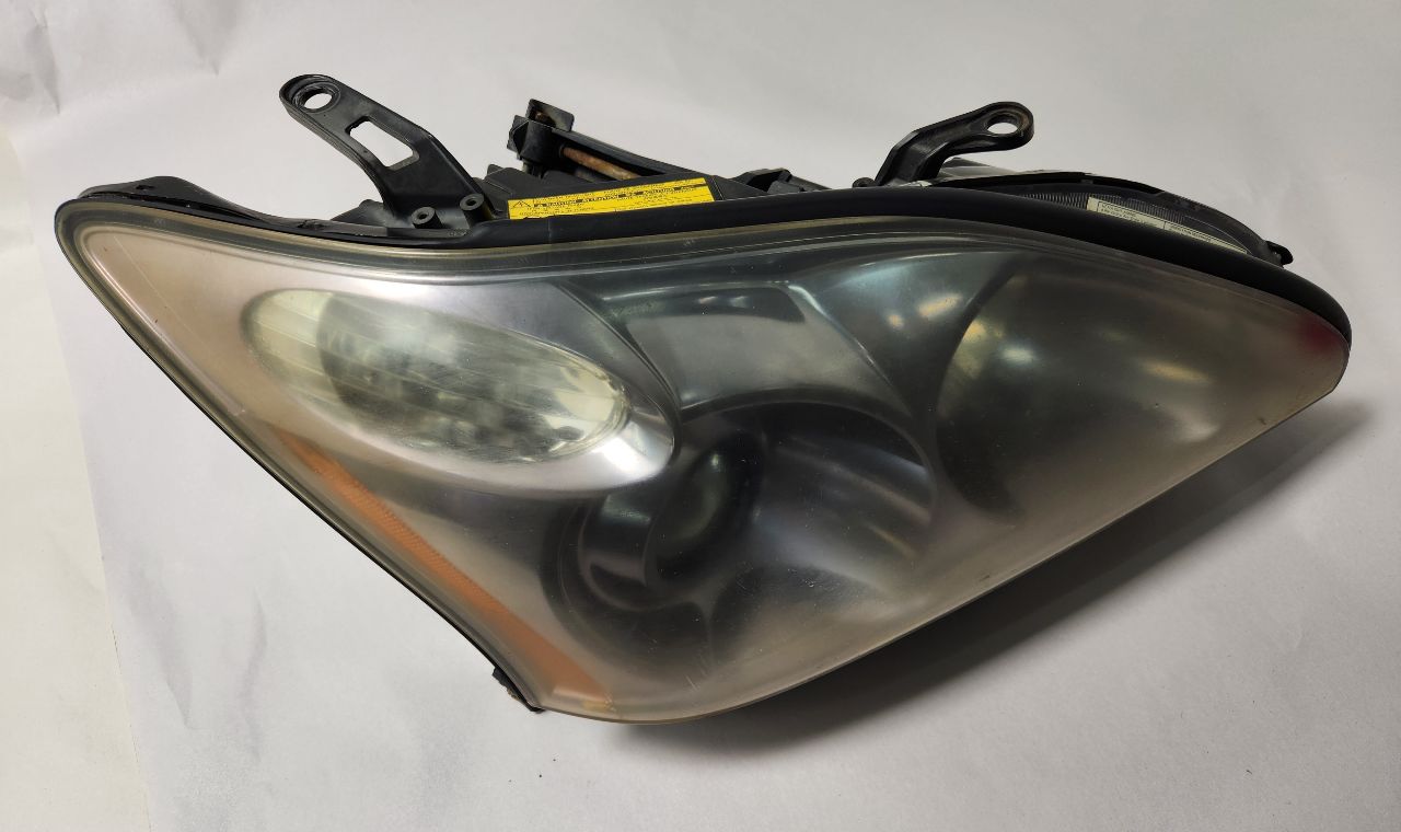 2008 LEXUS RX400H 6cyl electric 3.3 Right HEADLAMP ASSEMBLY - 386733