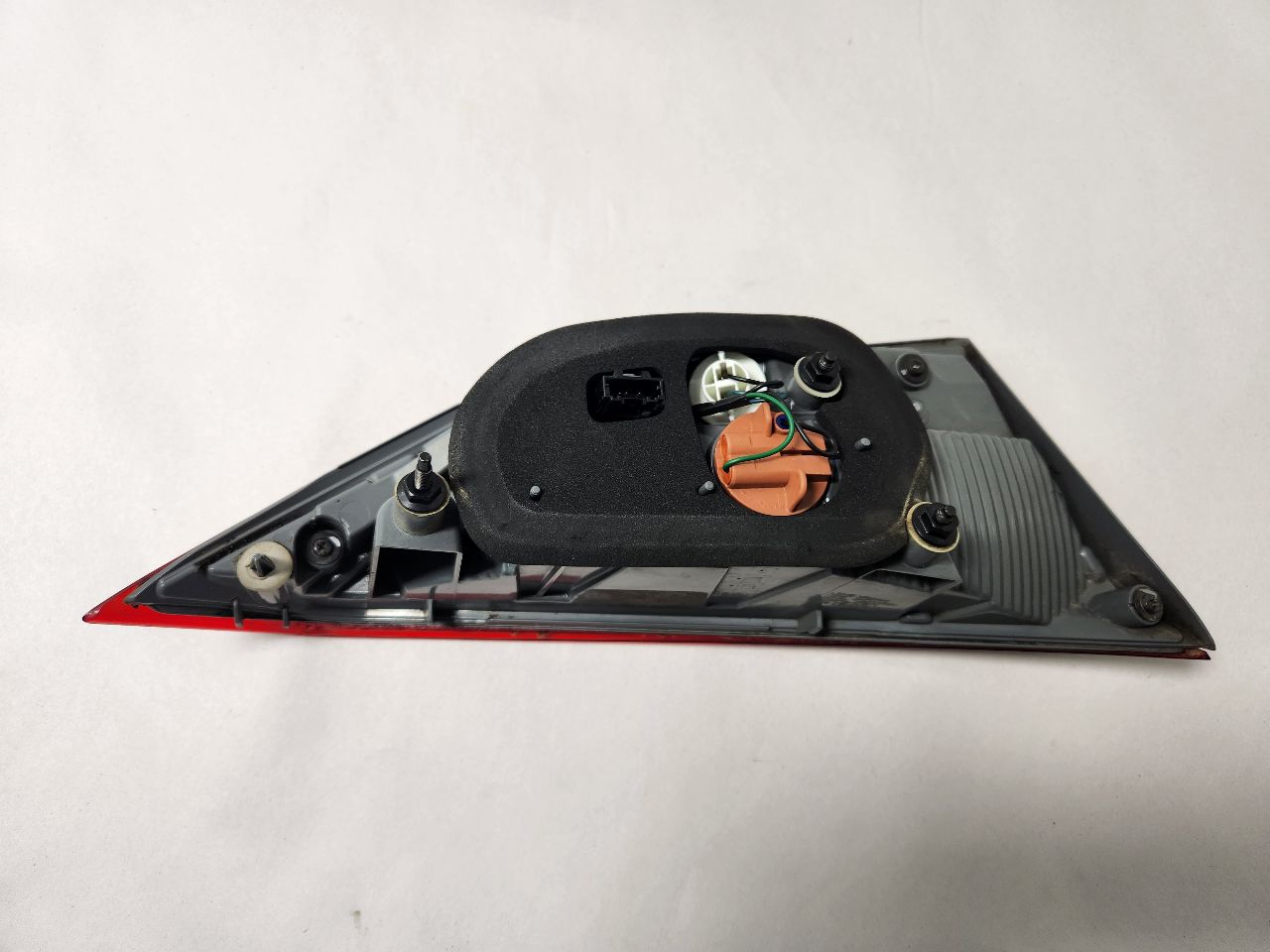 2013 HYUNDAI ACCENT 4cyl Gasoline 1.6 DOHC Right TAIL LAMP - 386739 — photo 3