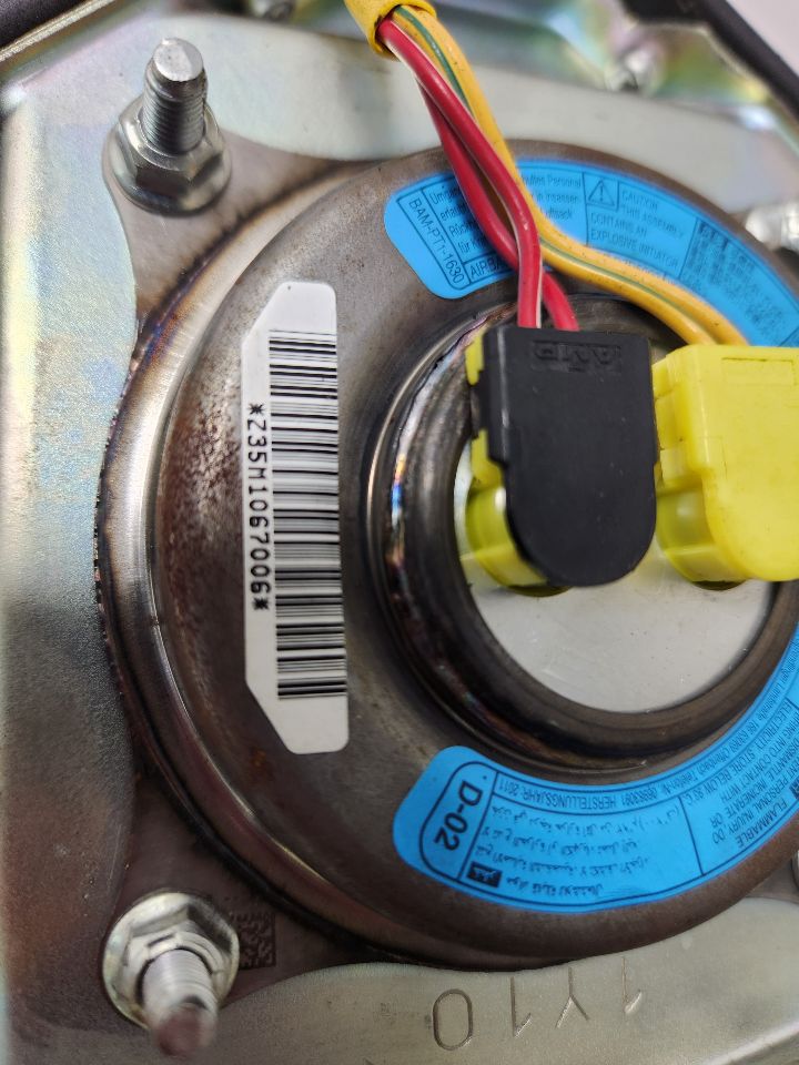 2020 HONDA ACCORD POWER STRG ASSEMBLY - 386744 — photo 4