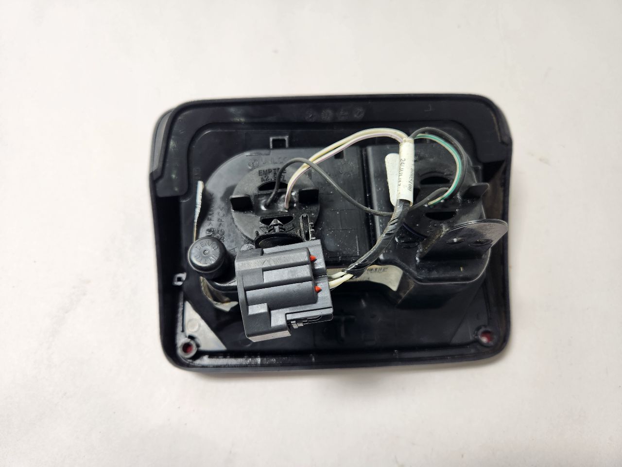 2018 JEEP WRANGLER 3.6L 6cyl Left TAIL LAMP - 386749 — photo 3