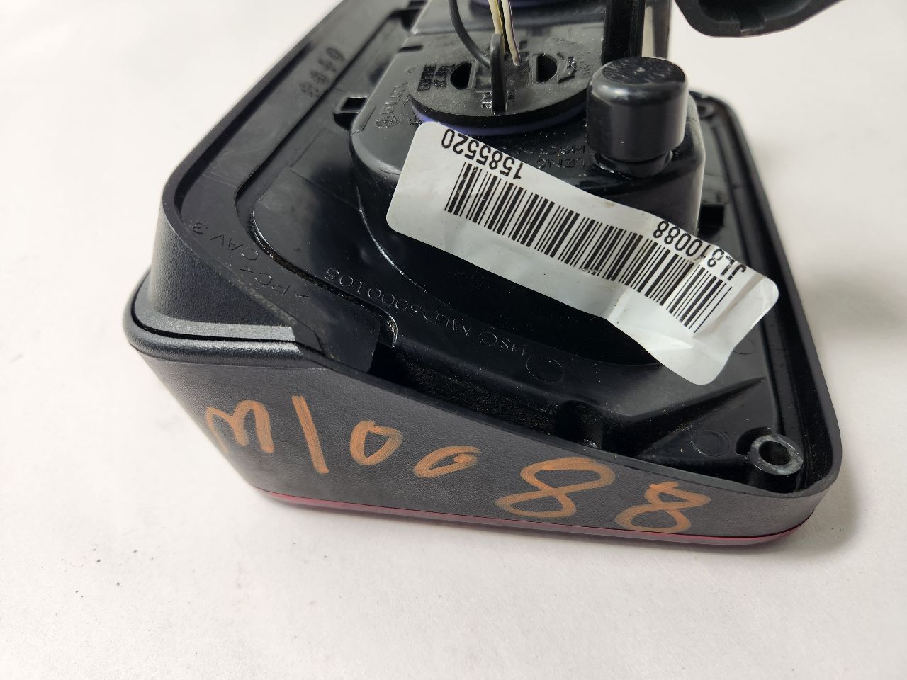 2018 JEEP WRANGLER 3.6L 6cyl Left TAIL LAMP - 386749 — photo 4