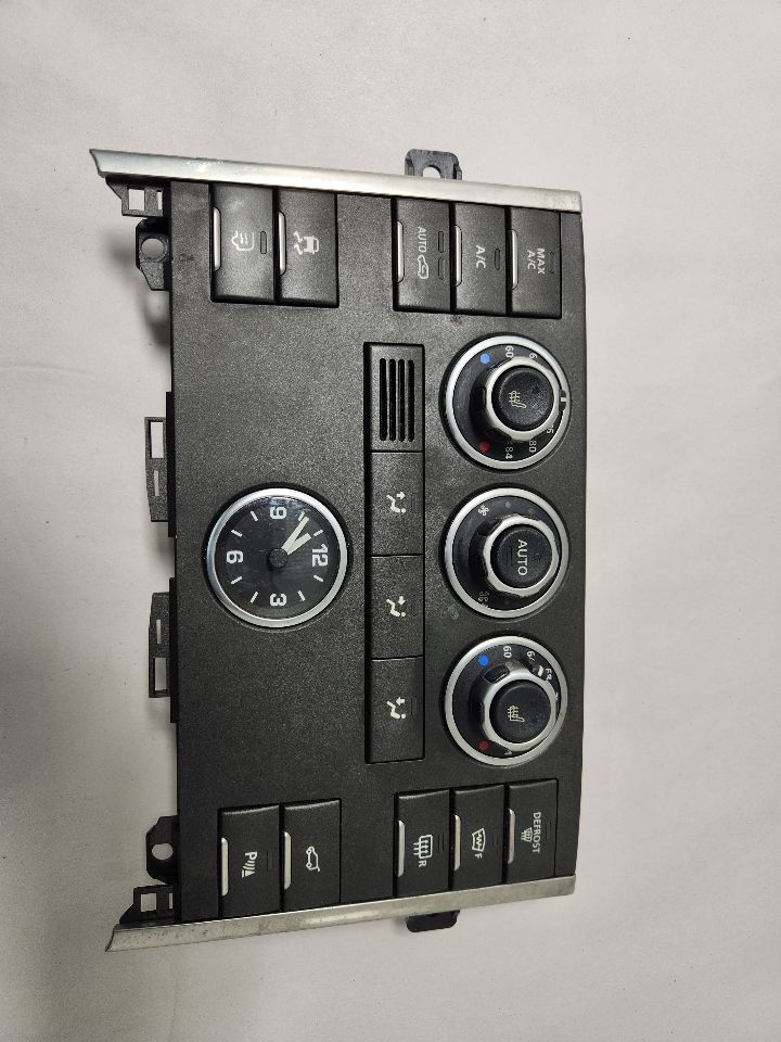 2010 LAND ROVER RANGE ROVER 8cyl Gasoline 5.0 TEMP CONTROL - 386768