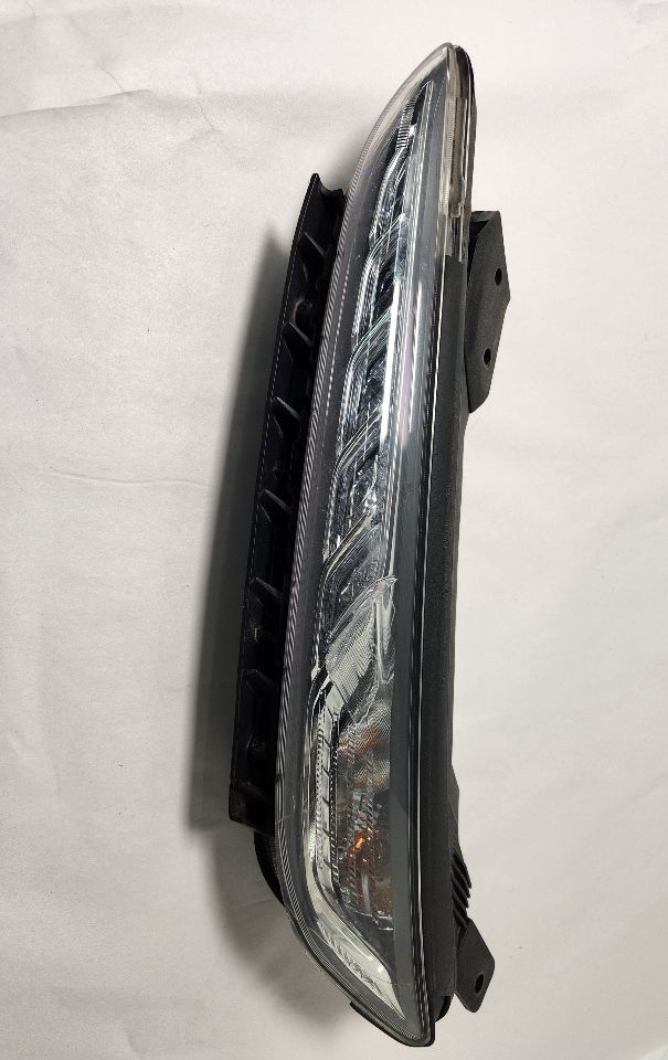 2020 HYUNDAI KONA 1.6L 4cyl Turbo Gasoline Left HEADLAMP ASSEMBLY - 386771