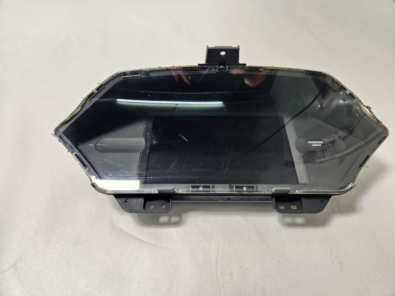 2016 HONDA ODYSSEY 6cyl Gasoline 3.5 Info-GPS-TV Screen - 386776