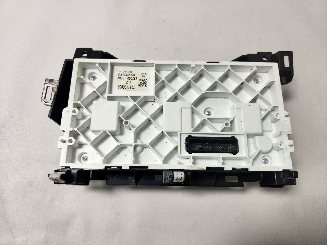 2025 TOYOTA GR86 TEMP CONTROL - 386790 — photo 3