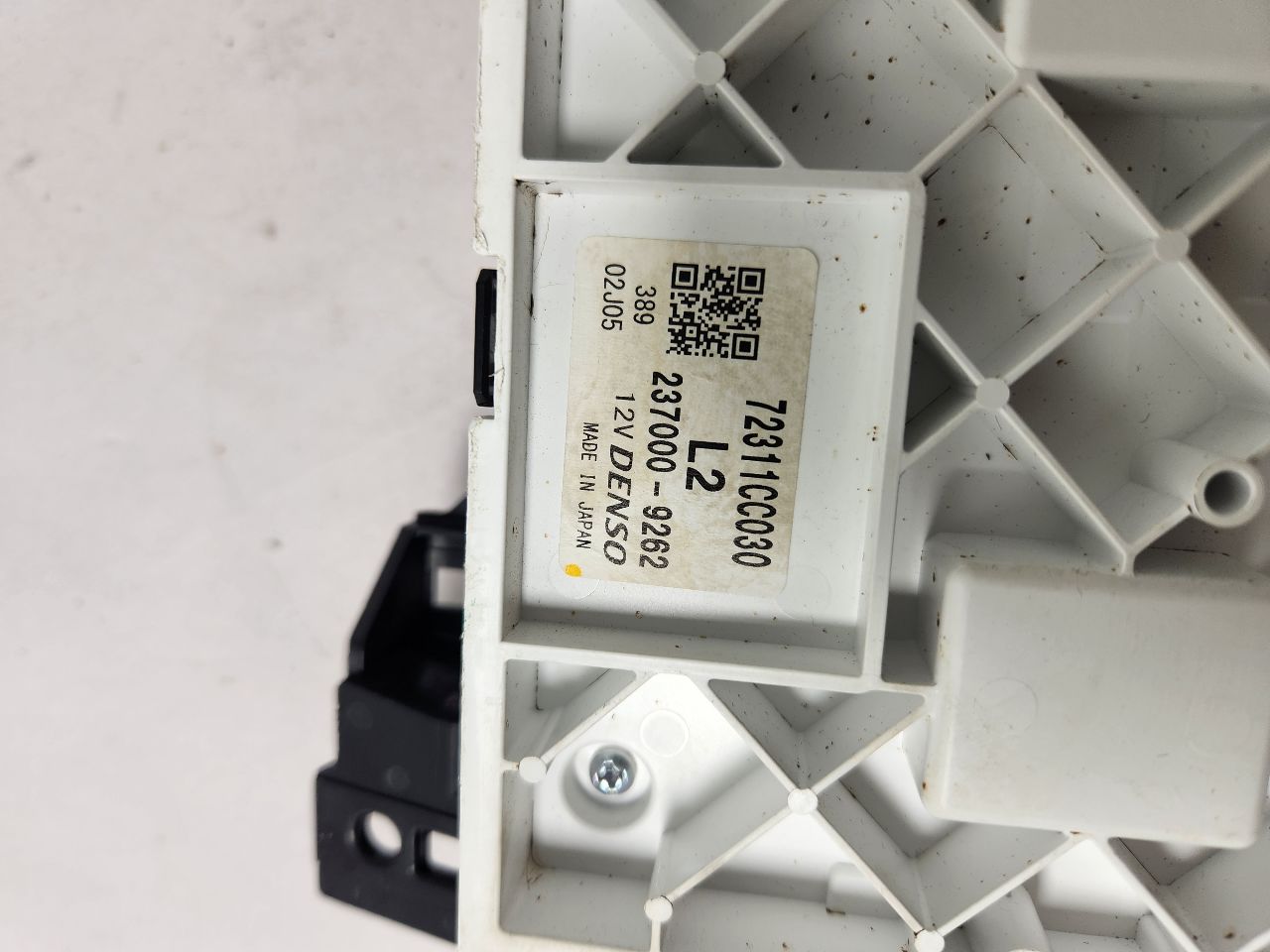 2025 TOYOTA GR86 TEMP CONTROL - 386790 — photo 4