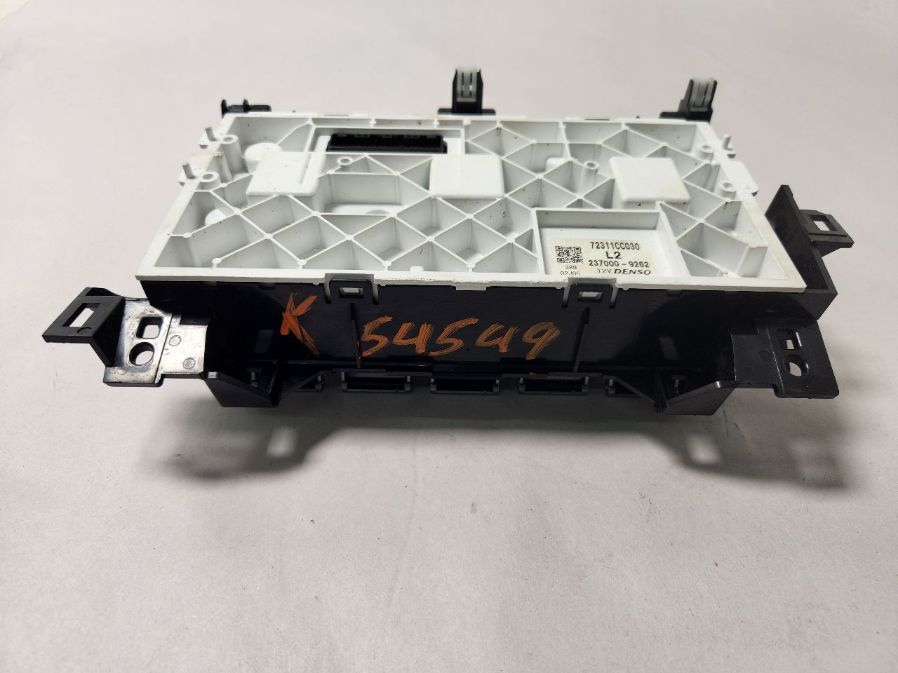2025 TOYOTA GR86 TEMP CONTROL - 386790 — photo 5
