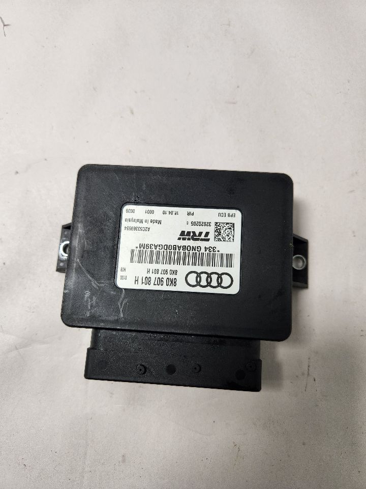 2010 AUDI A5 4cyl Gasoline Turbo 2.0 Chassis Cont Mod - 386798